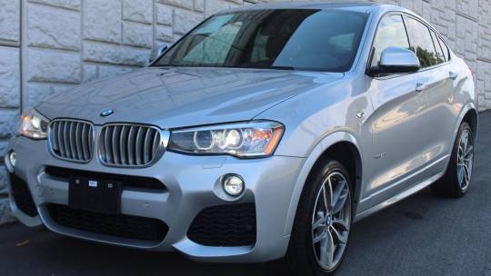 2017 BMW X4