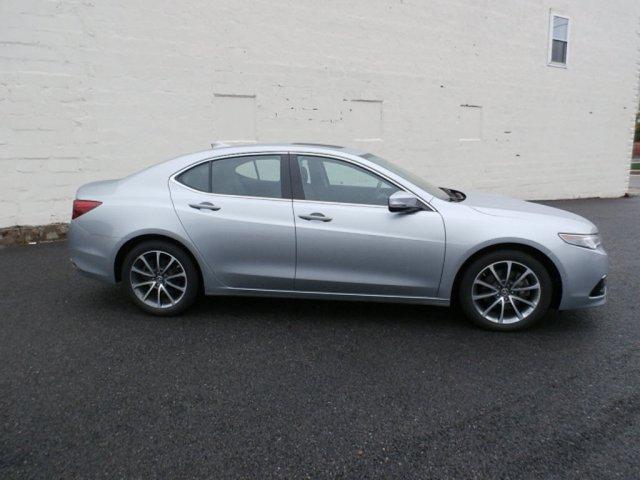 certified 2017 acura tlx v6 sh-awd w/ technology pkg syracuse, ny 13204 for sale in syracuse, new york