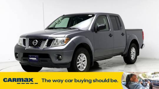 2019 Nissan Navara (Frontier)