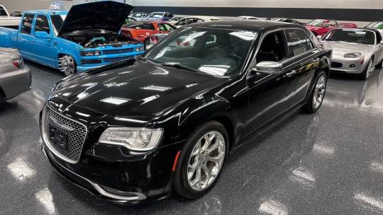 2017 Chrysler 300
