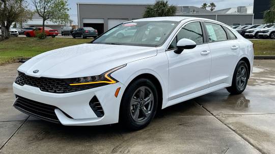 2021 Kia K5