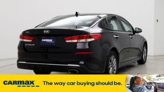 2019 Kia Optima