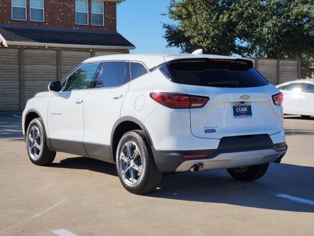 2023 chevrolet blazer 2lt