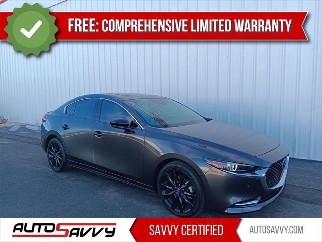 2023 mazda mazda3 2.5 turbo awd