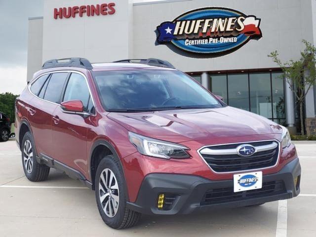 2020 subaru outback premium