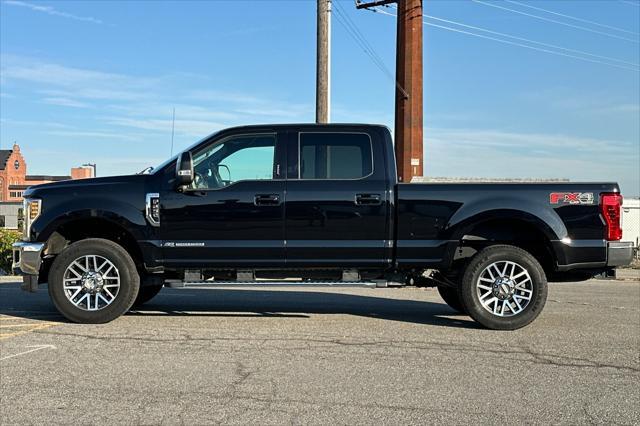 2019 ford f-250 lariat
