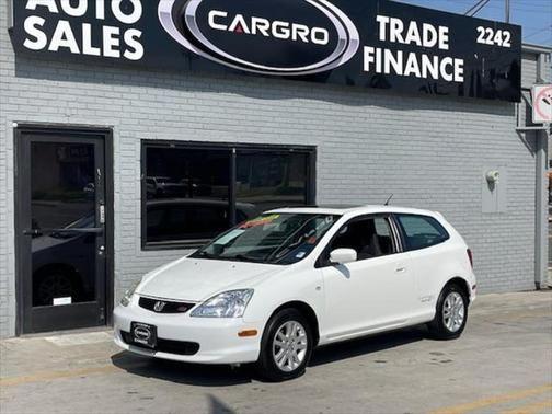 2002 honda civic
