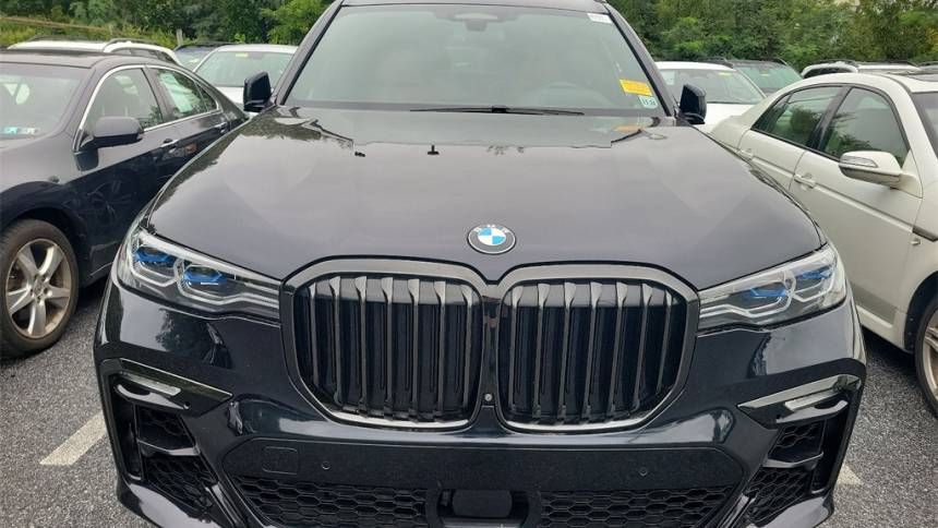 2020 bmw x7 m50i