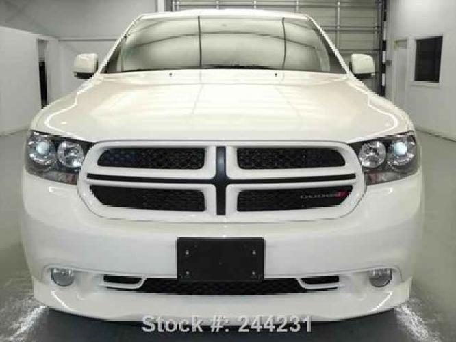 2012 dodge durango r/t in stafford, tx