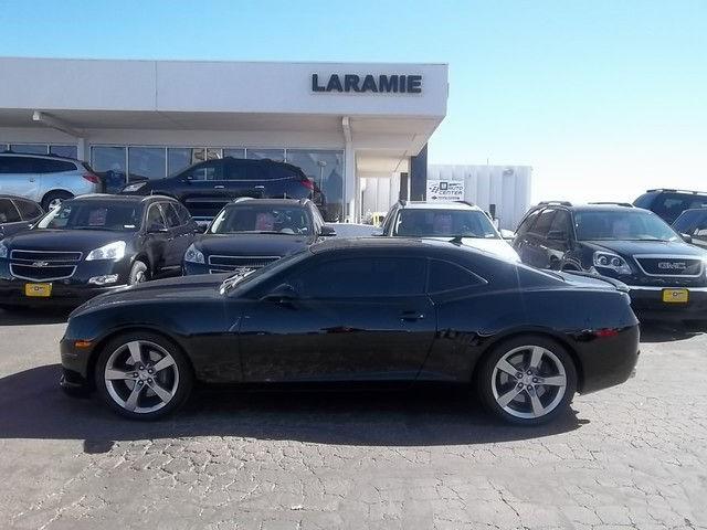 2010 chevrolet camaro ss for sale in laramie, wyoming