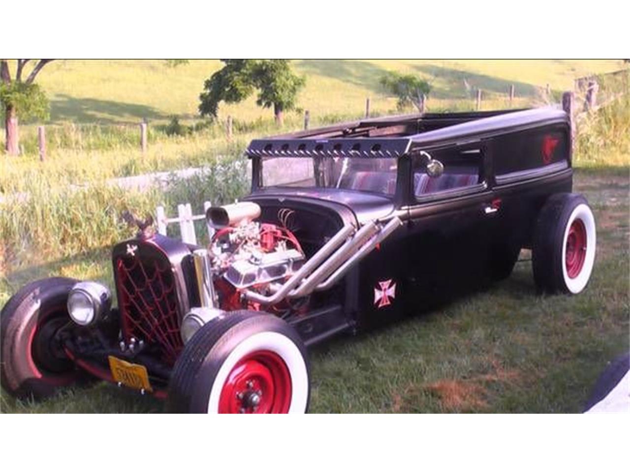 1929 pontiac custom
