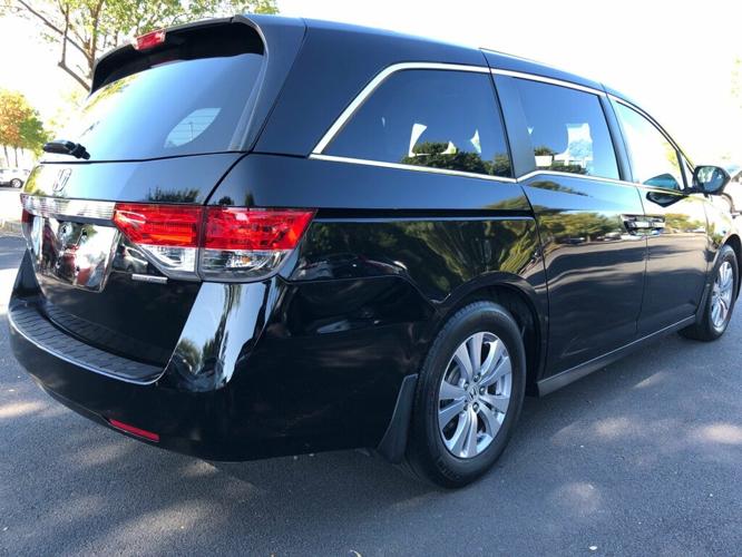 certified 2016 honda odyssey se buford, ga 30519 for sale in buford, georgia