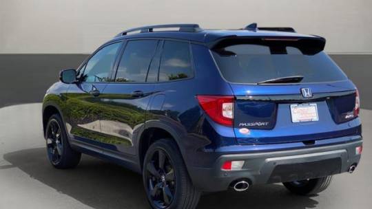 2021 honda passport elite