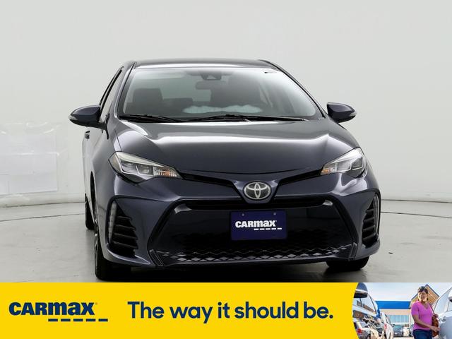 2019 toyota corolla se