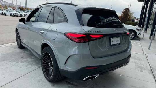 2025 Mercedes-Benz GLC