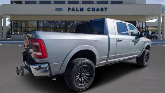 2019 RAM 3500