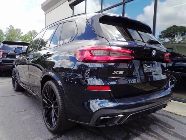 2021 bmw x5 xdrive40i sports activity vehicle