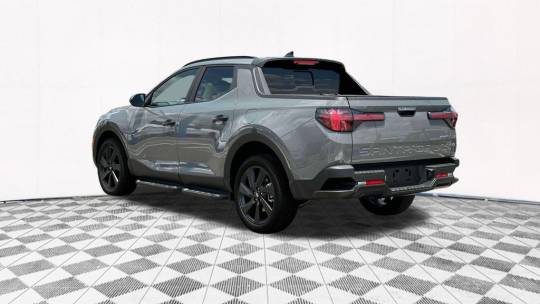 2024 Hyundai Santa Cruz