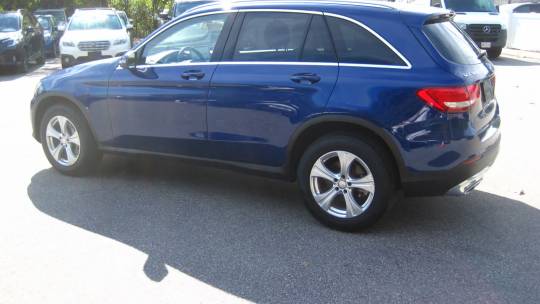 2017 Mercedes-Benz GLC