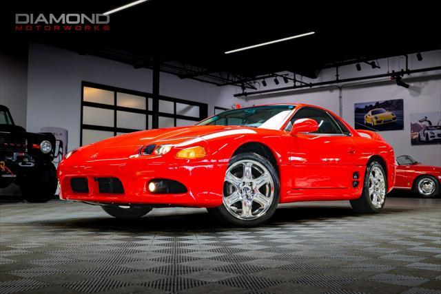 1998 mitsubishi 3000gt vr-4 turbo