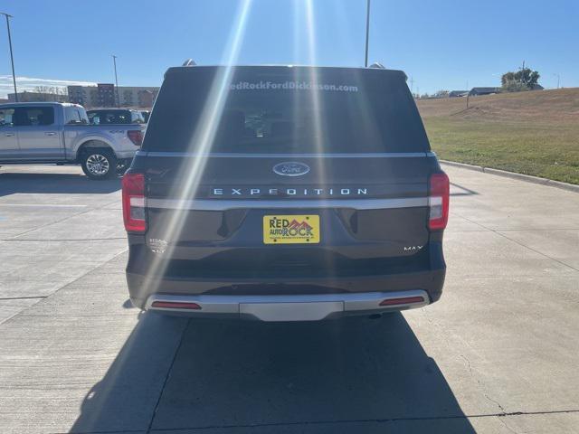 2024 ford expedition xlt max