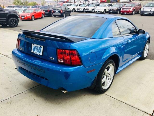 used 2000 ford mustang gt coupe lewiston, id 83501 for sale in lewiston, idaho