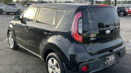 2017 Kia Soul