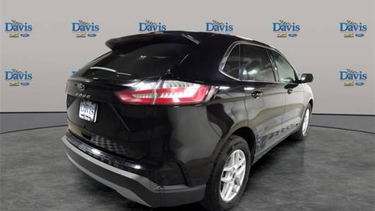 2021 Ford Edge
