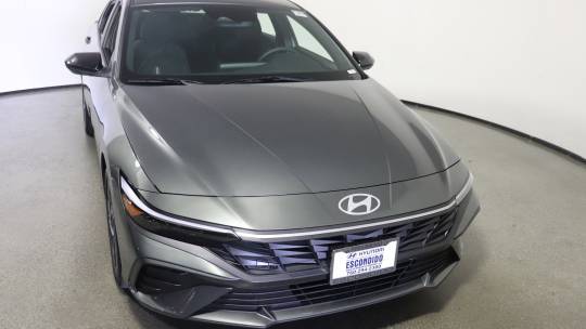 2025 Hyundai Elantra