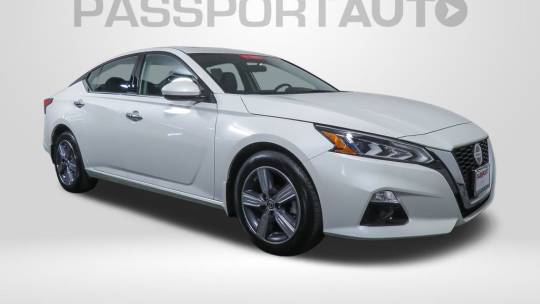 2022 Nissan Altima