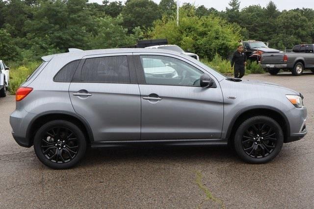 2019 mitsubishi outlander sport 2.0 es