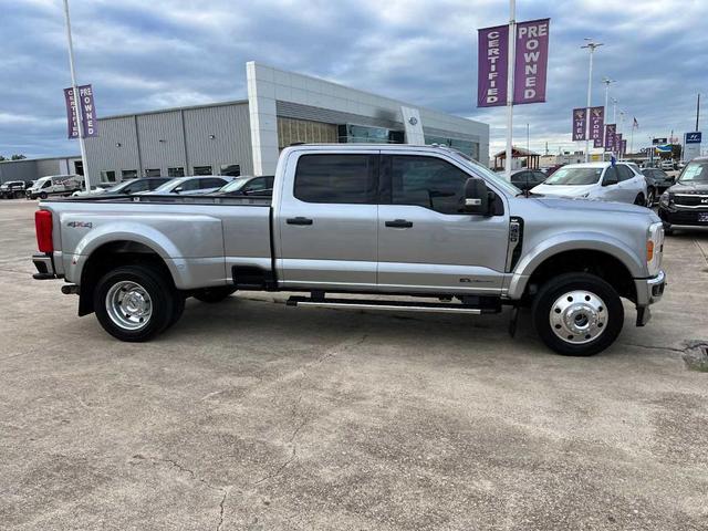 2023 ford f-450 xlt