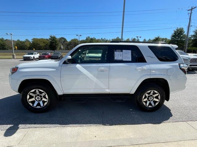2022 toyota 4runner trd off road