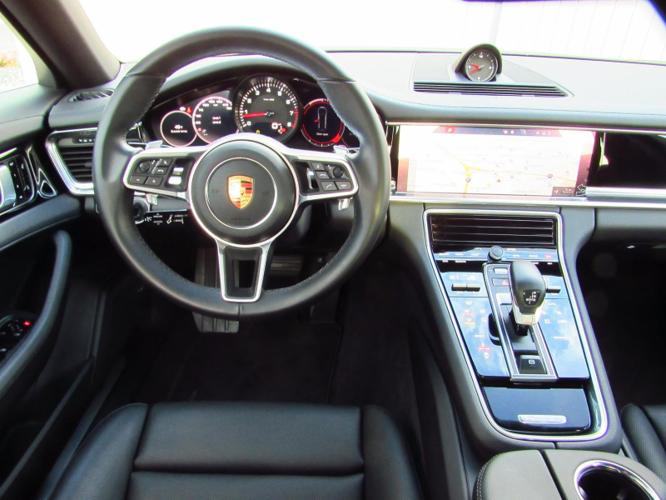 certified 2018 porsche panamera 4 boise, id 83709 for sale in boise, idaho