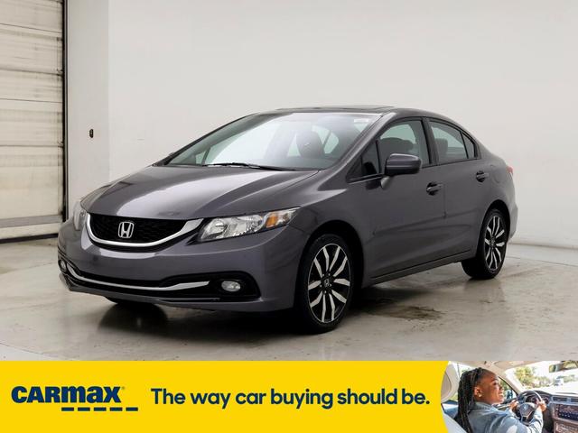 2015 honda civic ex-l