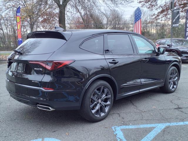 2022 acura mdx w/a-spec package