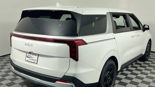 2025 Kia Carnival