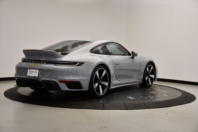 2023 porsche 911 sport classic