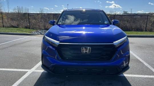 2025 Honda CR-V