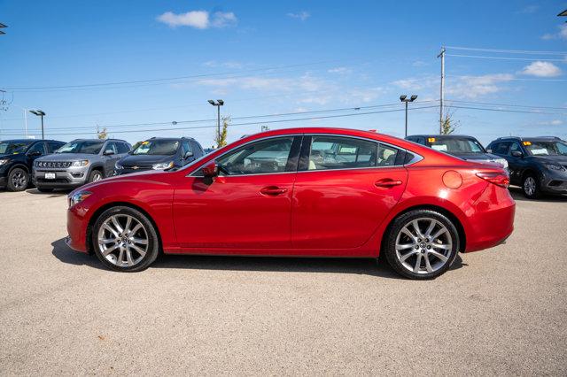 2014 mazda mazda6 i grand touring