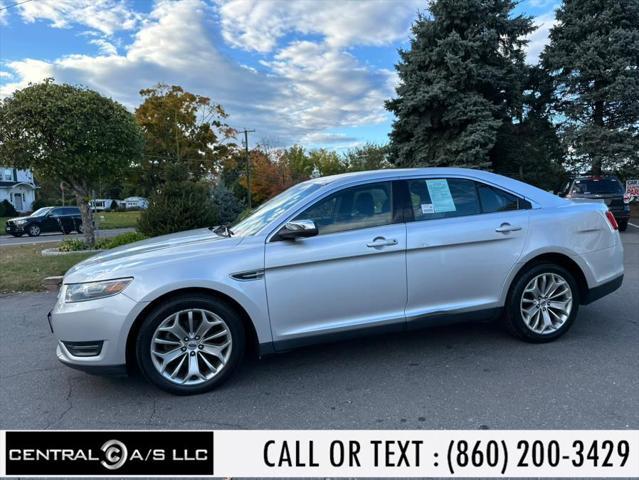 2015 ford taurus limited