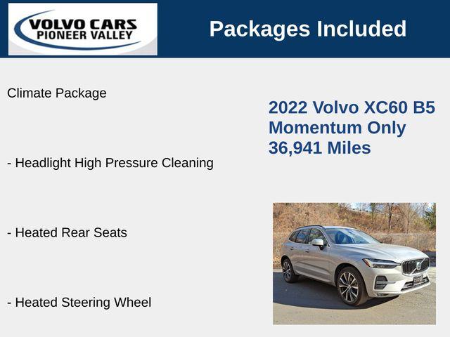 2022 volvo xc60 b5 momentum