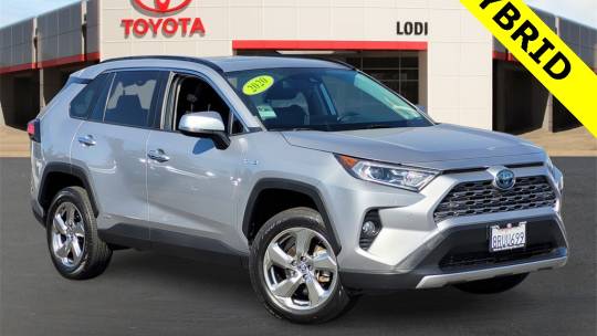 2020 Toyota RAV4
