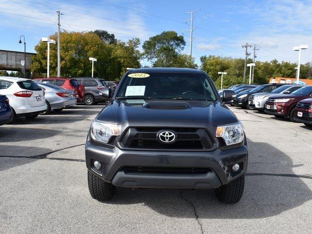used 2015 toyota tacoma prerunner milwaukee, wi 53209 for sale in milwaukee, wisconsin
