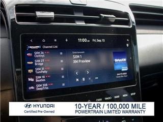 2024 Hyundai Tucson n line