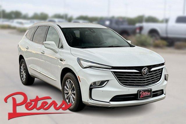 2022 buick enclave premium