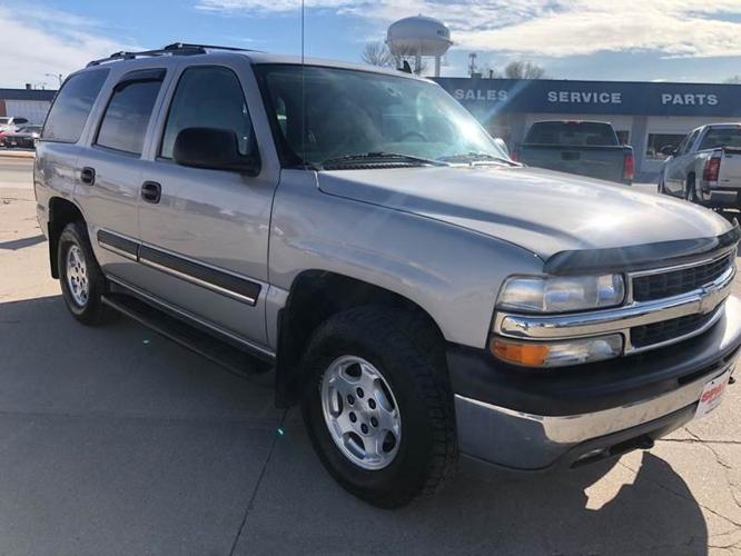 used 2006 chevrolet tahoe 4wd holdrege, ne 68949 for sale in holdrege, nebraska