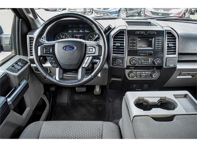 used 2016 ford f150 4x4 supercrew xlt clovis, nm 88101 for sale in cannon air force base, new mexico