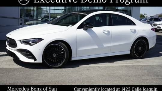 2025 Mercedes-Benz CLA