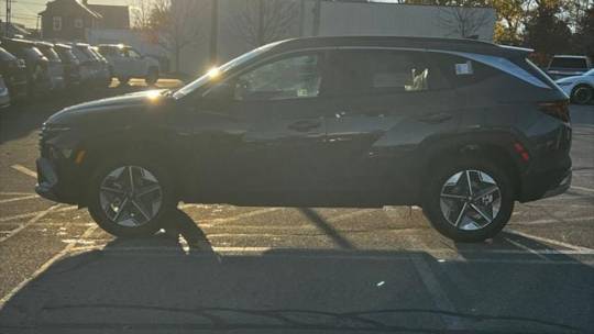 2025 Hyundai Tucson